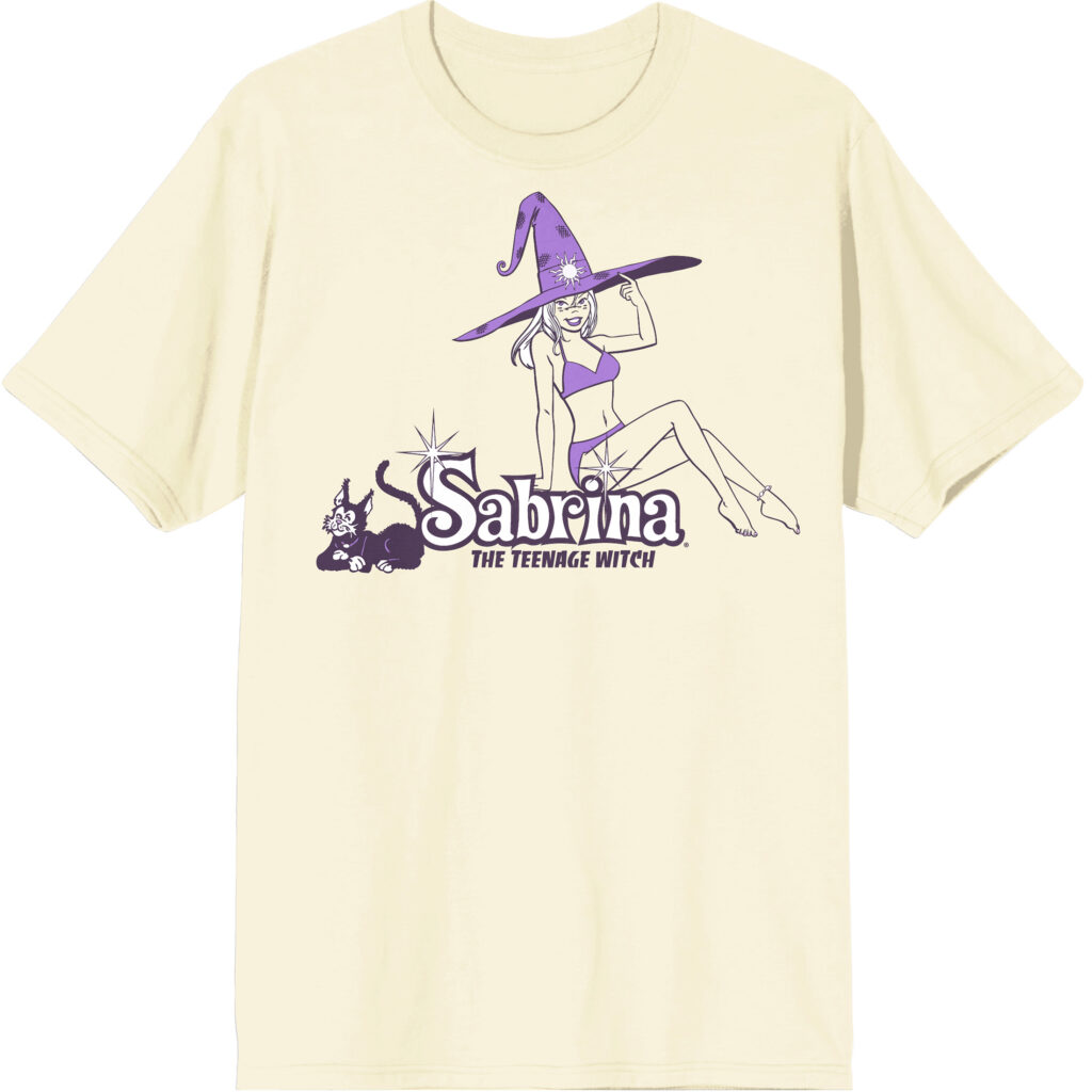 Sabrina (Archie Comics) Official T-shirt
